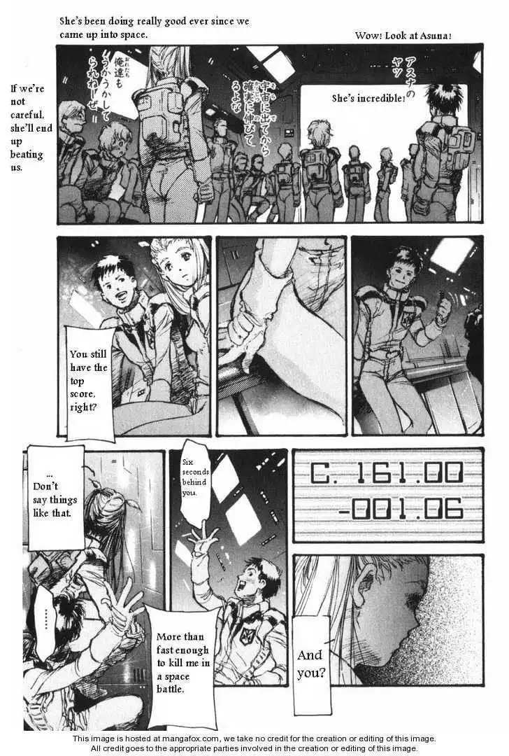 Kidou Senshi Gundam: Ecole du Ciel Chapter 9 19